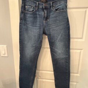Banana Republic Girlfriend Jean Petite Size 4/27
